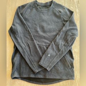 Lululemon At Ease Crew-Size M